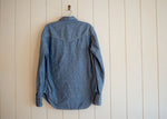 TCB Ranchman Shirt Chambray 6.5oz/ One-Wash