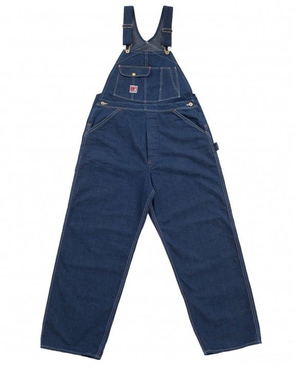 Wrecking Crew Pants/ One-Wash – TCB JEANS