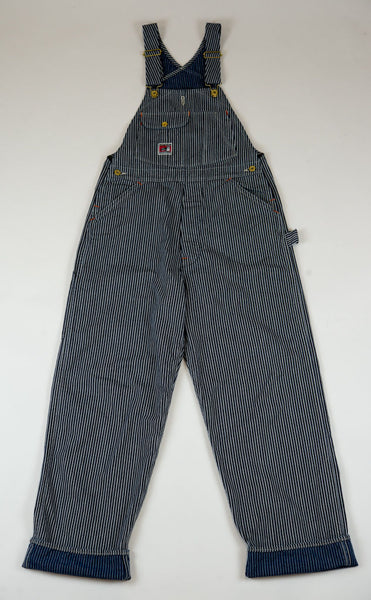 Wrecking Crew Pants Random Hickory Stripe/ One-Wash – TCB JEANS