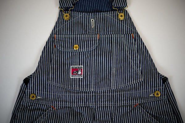 商品画像：TCB jeans 「 HANDYMAN PANTS HICKORY STRIPE」 | Red Good 3